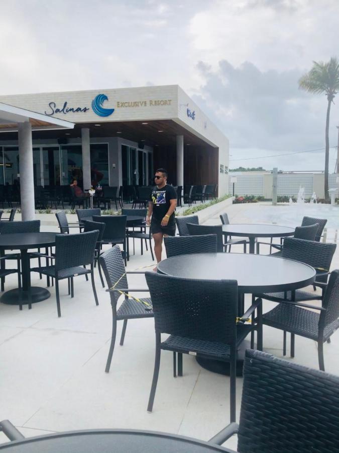 Resort Da Gav Em Salinas Salinopolis Exterior photo